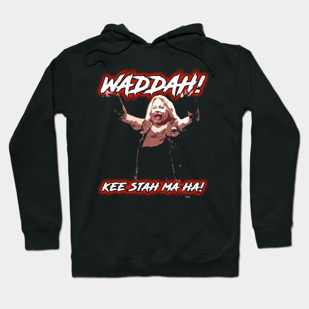 WADDAH Hoodie by E5150Designs